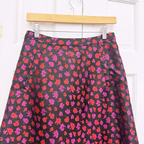 Baum und Pferdgarten Floral A-line Skirt (Size 36) - Picture 2 of 8